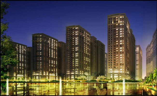 Times City